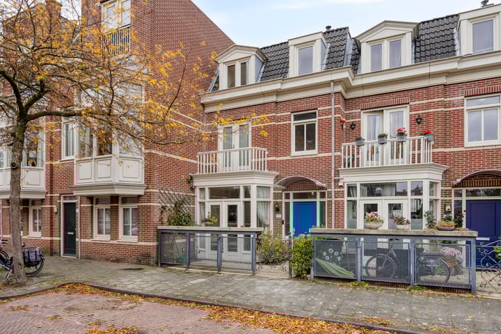 Teijlerstraat 111 in 's-Gravenhage