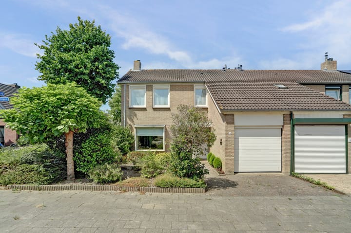 Foto van woning Teilingen 16, Oosterhout