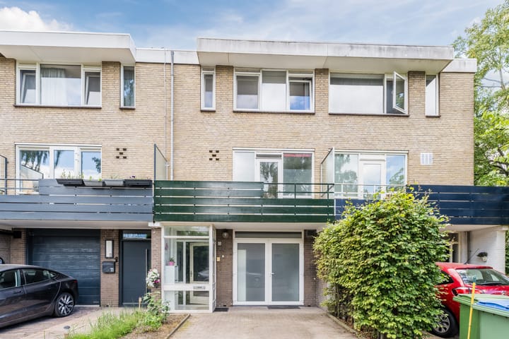 Teilingenstraat 13 in Breda foto