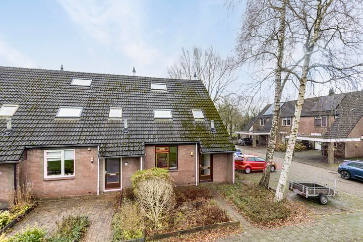 Teisterbant 17 in Veendam foto
