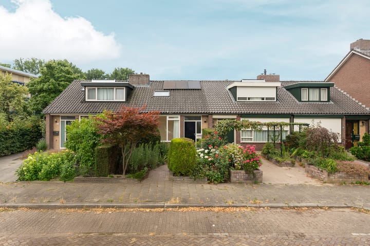 Teisterbantstraat 28 in Arnhem foto