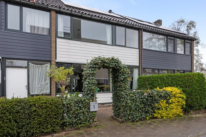 Teisterbantstraat 29 in Arnhem foto
