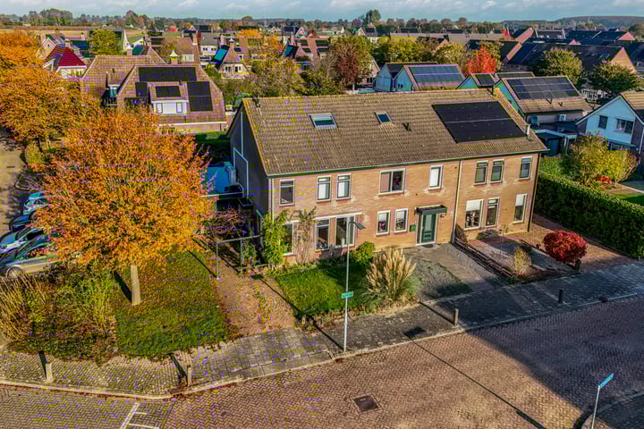 Teisterbantstraat 6 in Kerk-Avezaath foto