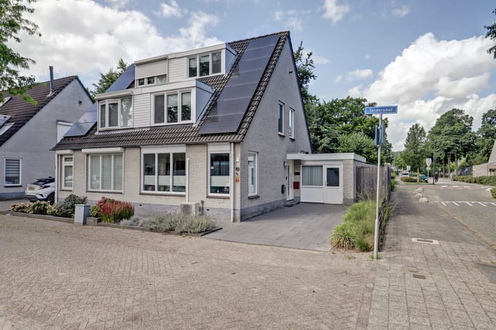 Teldershof 2 in Oosterhout
