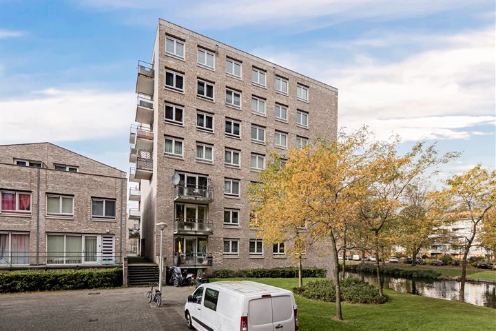 Teldershof 50 in Amsterdam foto