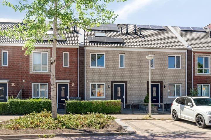 Teldersstraat 6 in Gouda