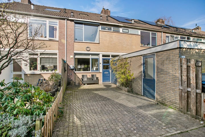 Teldersweg 91 in Rhenen foto