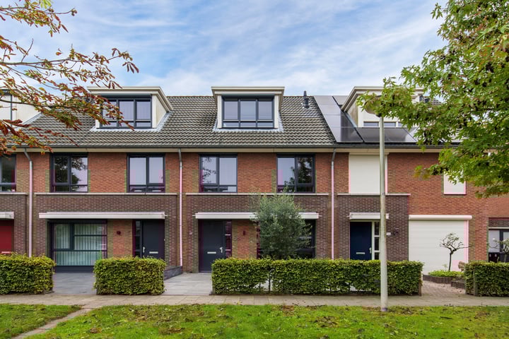 Telefoonstraat 58 in Roosendaal foto