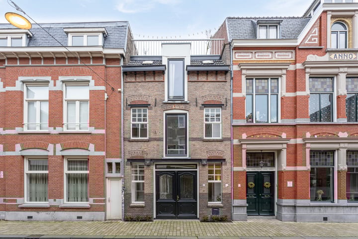 Telefoonstraat 6 in Tilburg foto