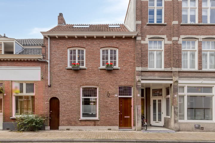 Telefoonstraat 7 in Tilburg foto