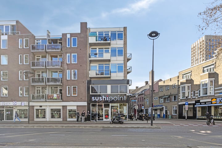Telegraafstraat 12 in Tilburg foto