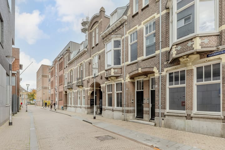 Telegraafstraat 21-02 in Tilburg foto
