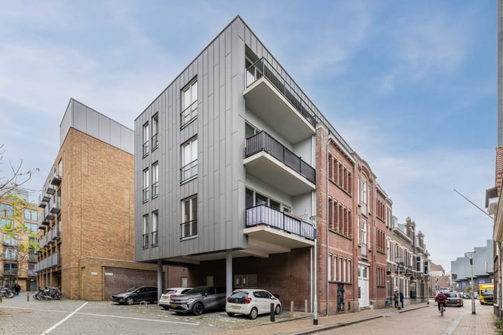 Telegraafstraat 29-04 in Tilburg