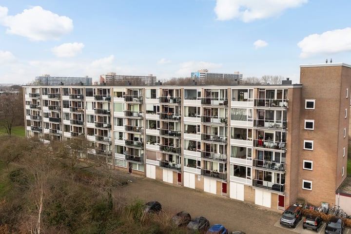 Telemannstraat 1 in Zwolle foto