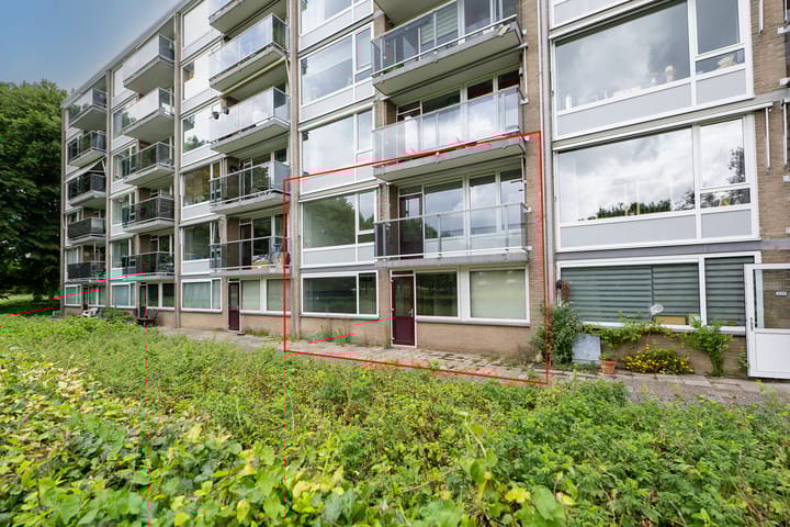 Foto van woning Telemannstraat 113, Zwolle
