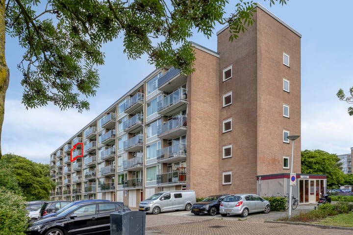 Telemannstraat 57 in Zwolle