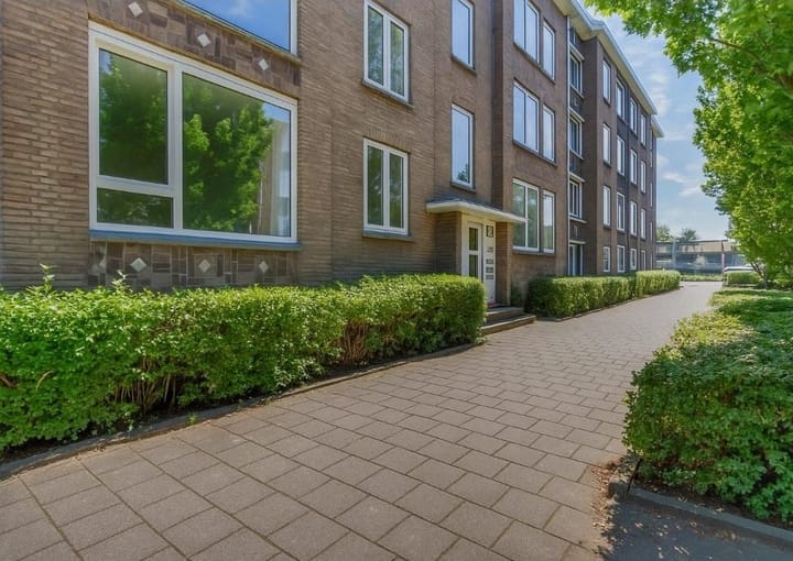 Telemannstraat 8 in Leeuwarden