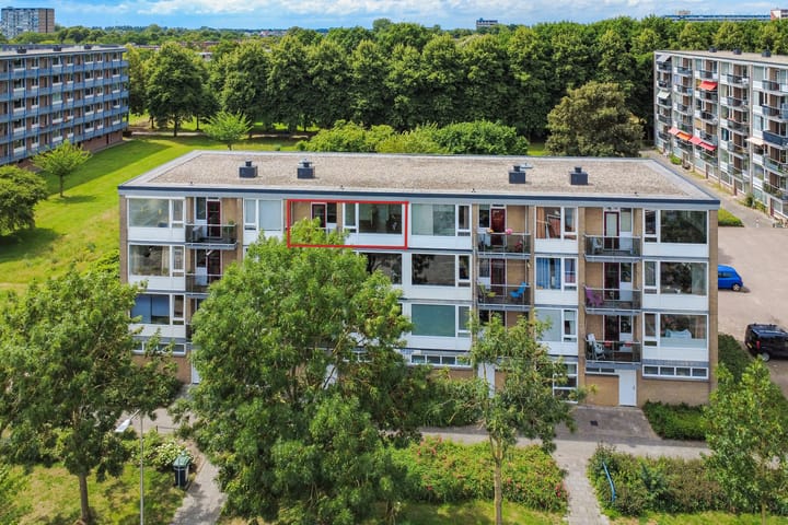 Foto van woning Telemannstraat 91, Zwolle