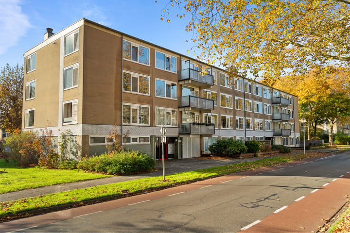 Televisiebaan 96 in IJsselstein foto