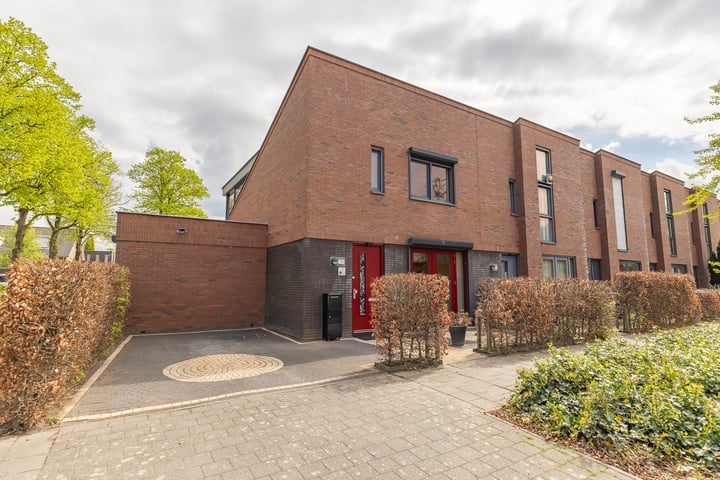 Televisiestraat 70 in Roosendaal foto