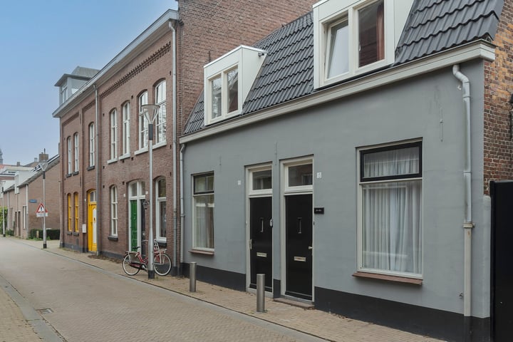 Telexstraat 15 in Tilburg foto