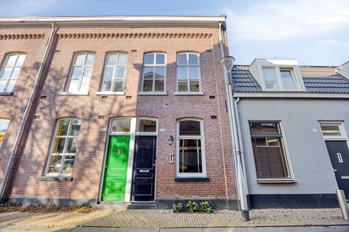 Foto van woning Telexstraat 17, Tilburg