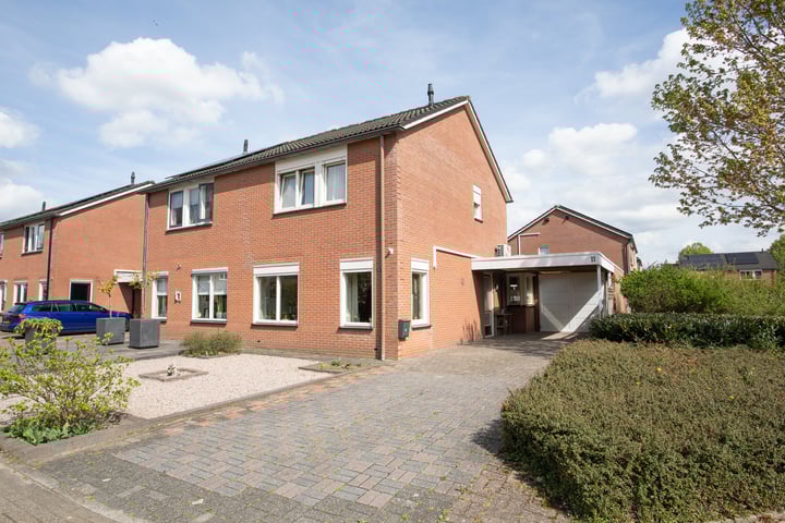 Telgen 11 in Wierden foto