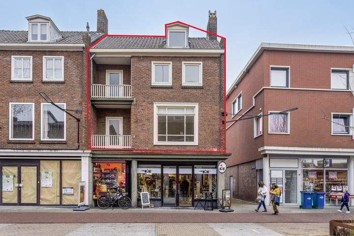 Telgensteeg 1 in Hengelo