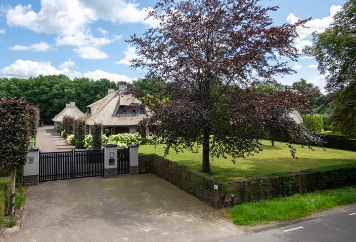 Telgterweg 26 in Putten foto