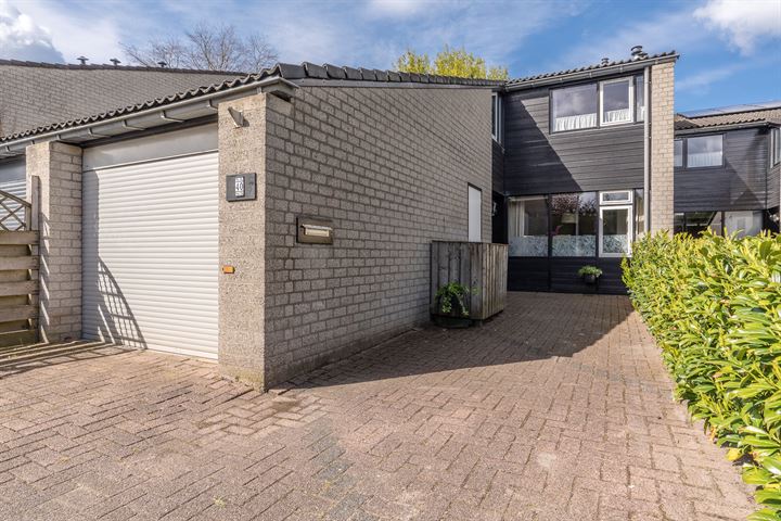 Telstar 40 in Hoogezand foto