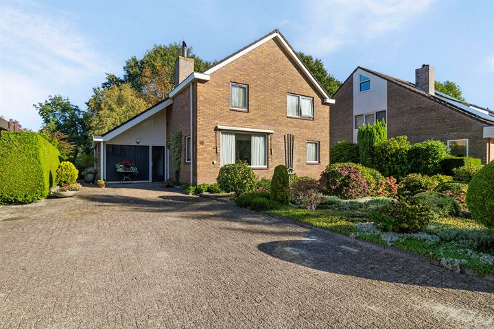 Telstar 45 in Hoogezand foto