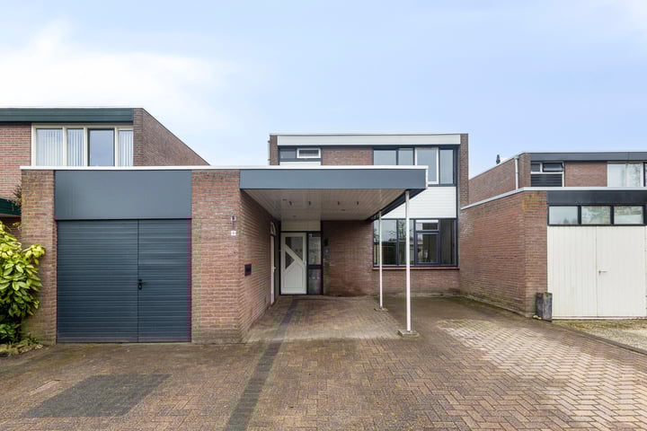 Telstar 9 in Hoogezand