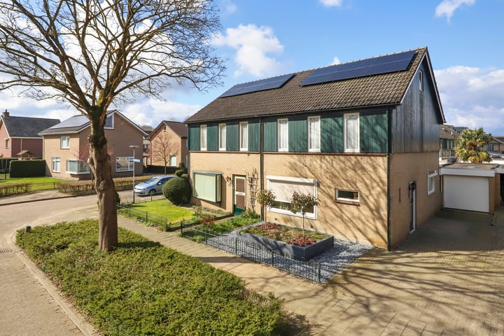 Foto van woning Tempelheerstraat 6, Beek