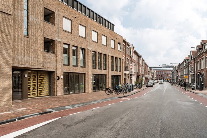 Tempeliersstraat 31E in Haarlem foto