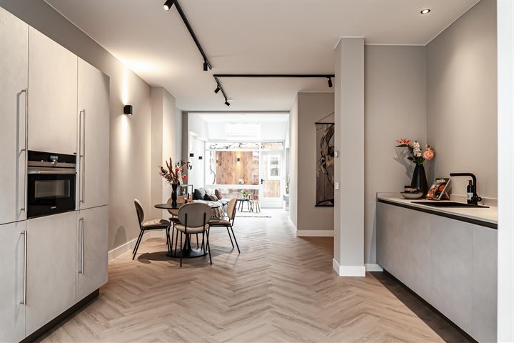 Tempeliersstraat 44 in Haarlem foto