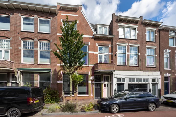 Foto van woning Tempeliersstraat 45-ZW, Haarlem