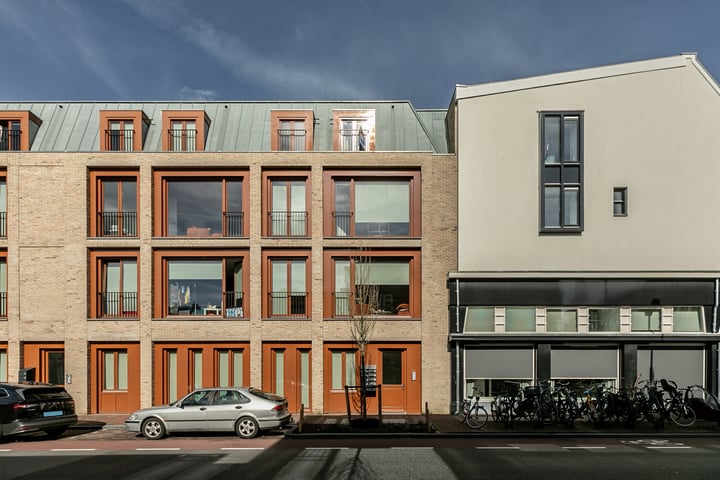 Tempeliersstraat 95 in Haarlem foto
