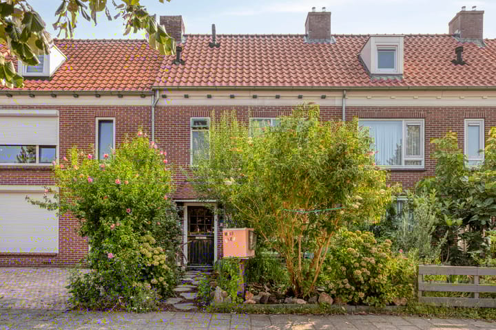 Tempelierstraat 41 in Oosterhout foto
