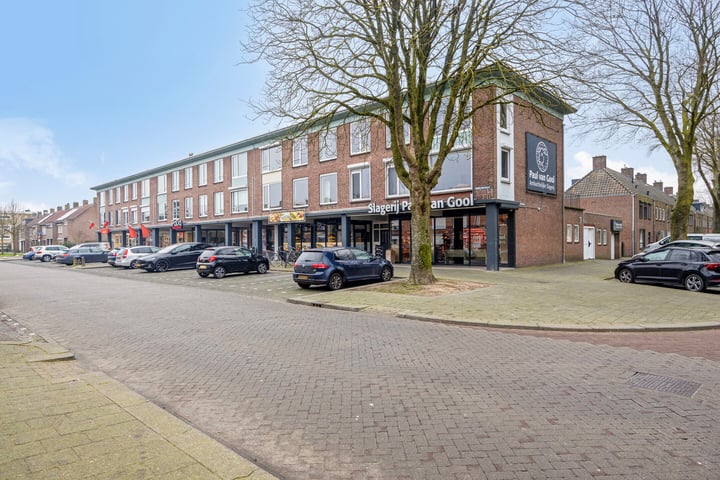 Tempelierstraat 6 in Oosterhout foto