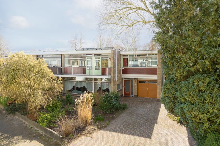 Tempellaan 7 in Bilthoven foto