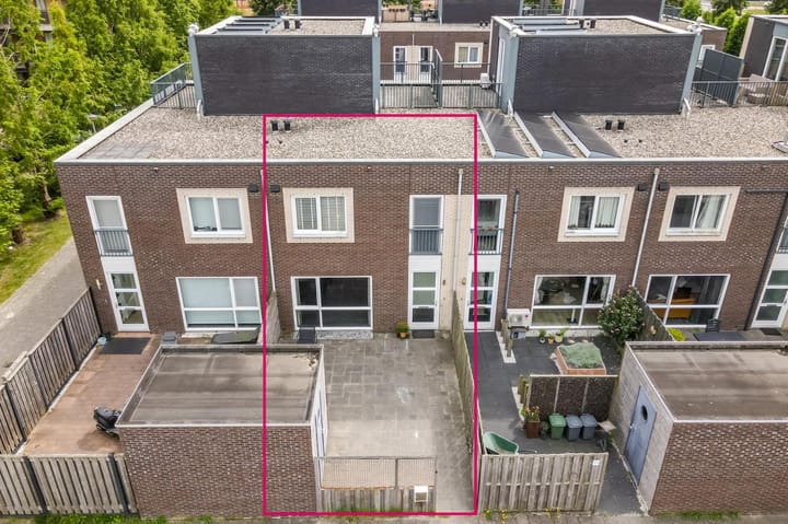 Tempo Doeloestraat 155 in Almere foto