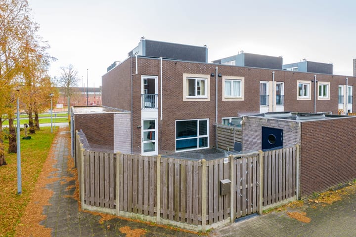 Tempo Doeloestraat 168 in Almere
