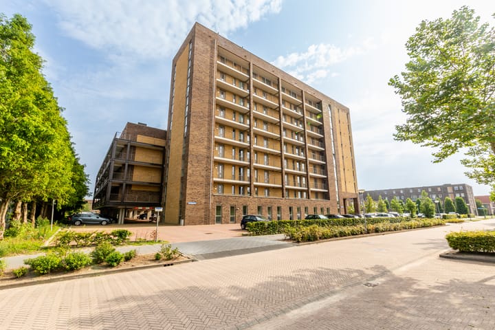 Tempo Doeloestraat 190 in Almere foto