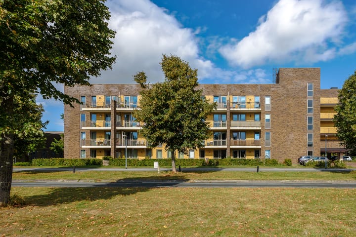 Foto van woning Tempo Doeloestraat 239, Almere