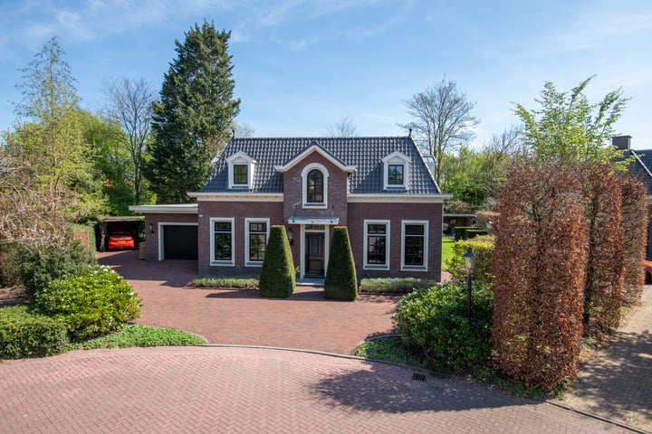 Foto van woning Ten Bokkel Huininkhof 3, Voorthuizen