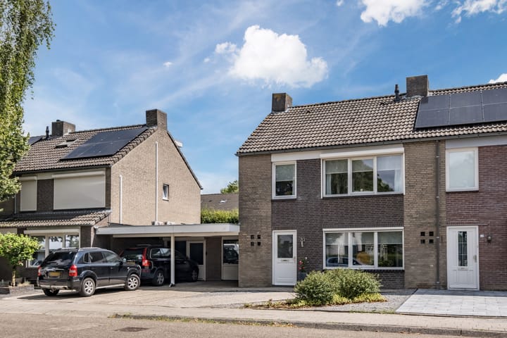 Foto van woning ten Borchwardlaan 70, Heeze