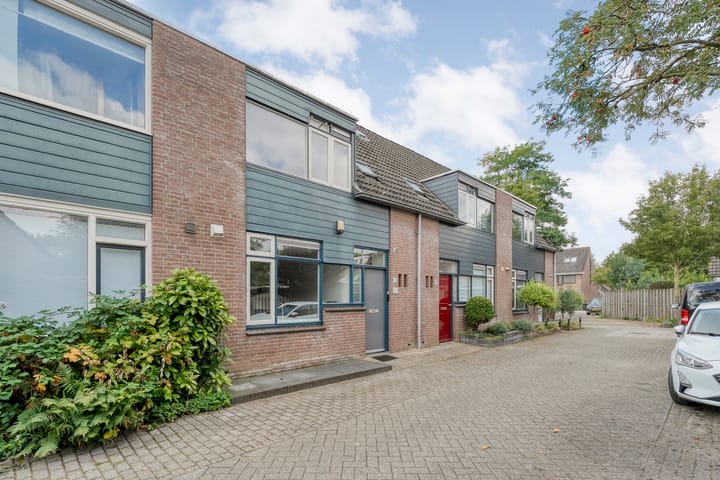 Foto van woning Ten Busschekamp 15, Zwolle