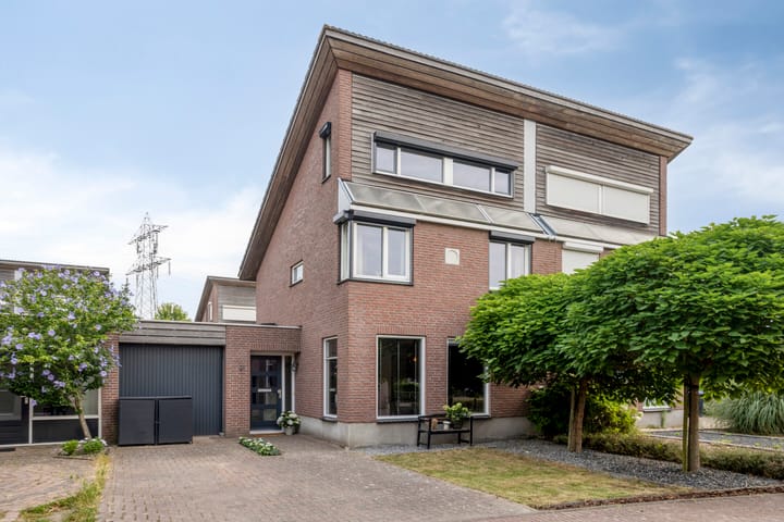 Ten Culen 21 in Helmond foto