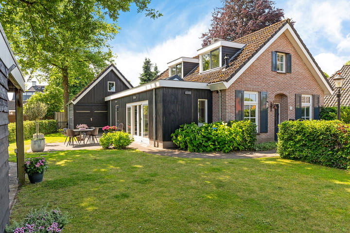 Ten Darperweg 1a in Diever