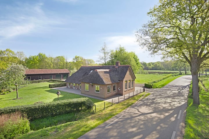 Ten Darperweg 4 in Diever